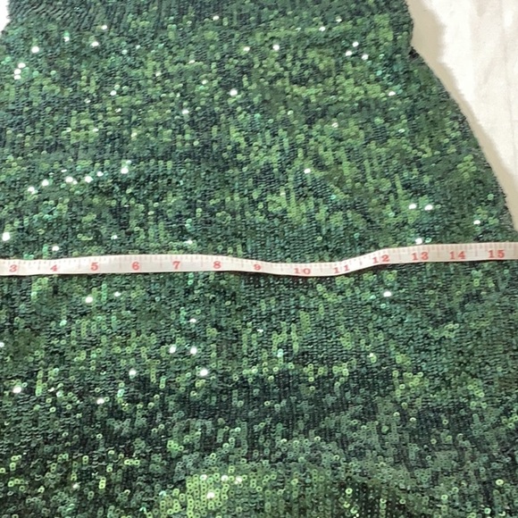 AQUA
Sequin Hanky Hem Dress - 100% Exclusive - Picture 12 of 12